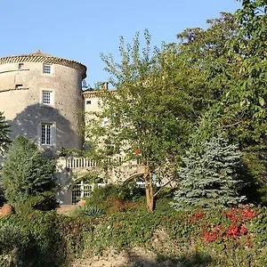 Chateau De Mauras Couette-café Chomérac